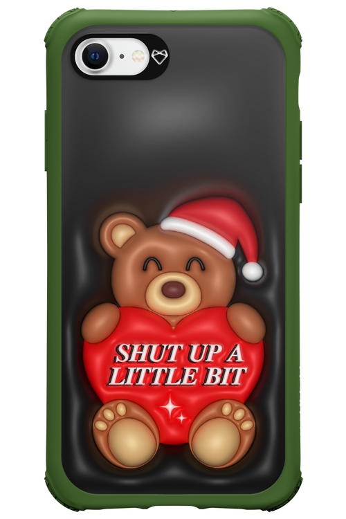 Shut Up - Apple iPhone SE 2020