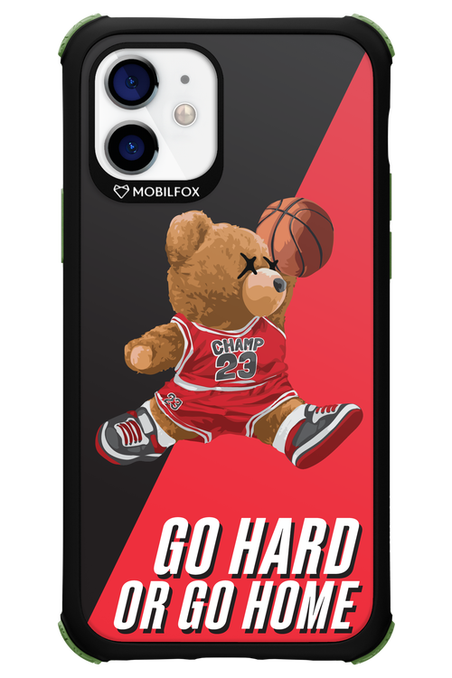 Go hard, or go home 2.0 - Apple iPhone 12