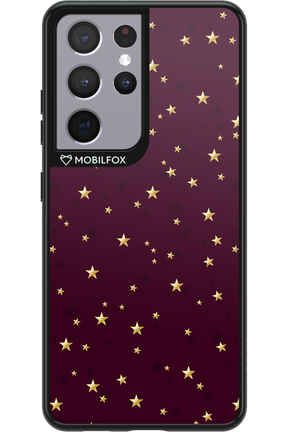 Xmas Stars - Samsung Galaxy S21 Ultra