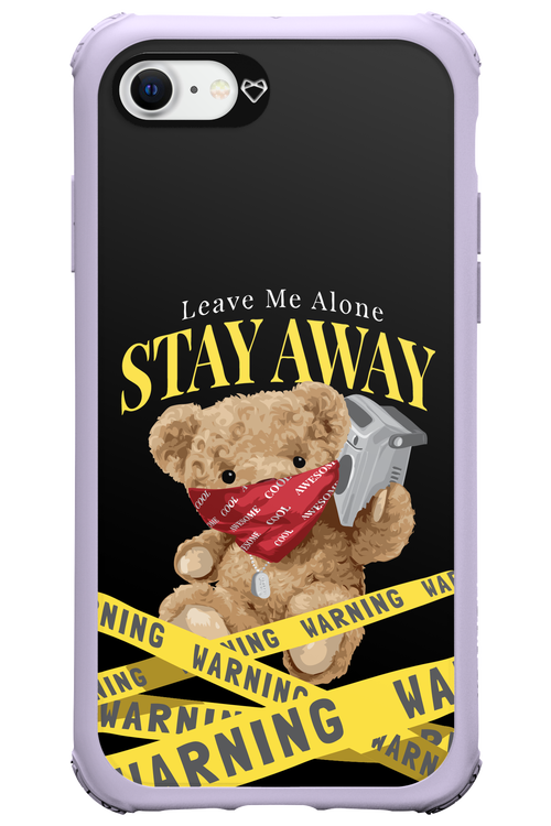 Stay Away - Apple iPhone SE 2022