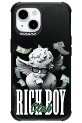 RICH BOY - Apple iPhone 15