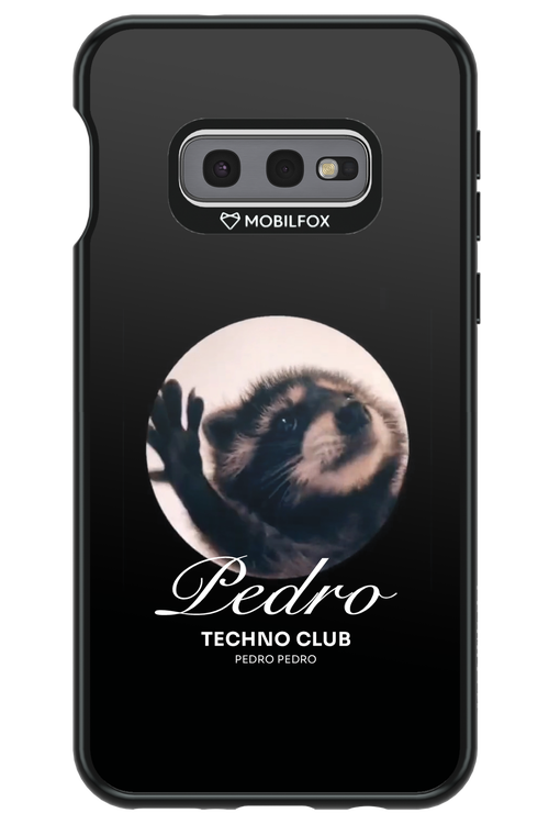 Pedro - Samsung Galaxy S10e