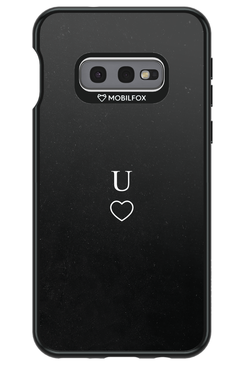 U Black 2.0 - Samsung Galaxy S10e