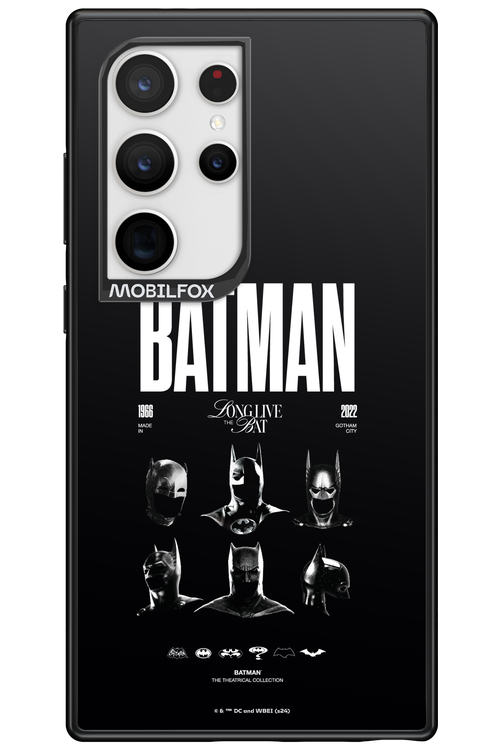 Longlive the Bat - Samsung Galaxy S24 Ultra