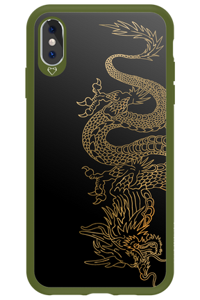 Gold Age - Apple iPhone XS Max