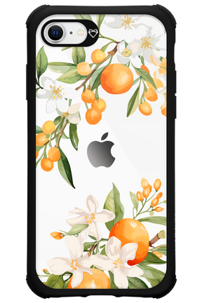 Amalfi Orange - Apple iPhone SE 2022