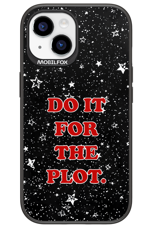 For The Plot - Apple iPhone 15