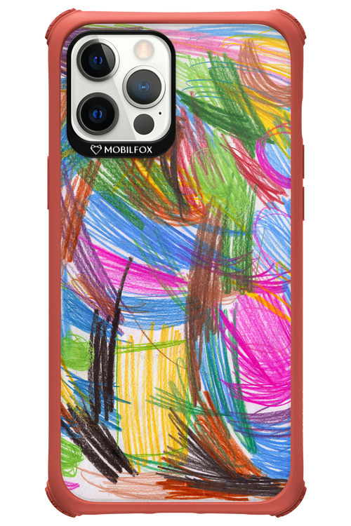 Xrax 2 2.0 - Apple iPhone 12 Pro Max