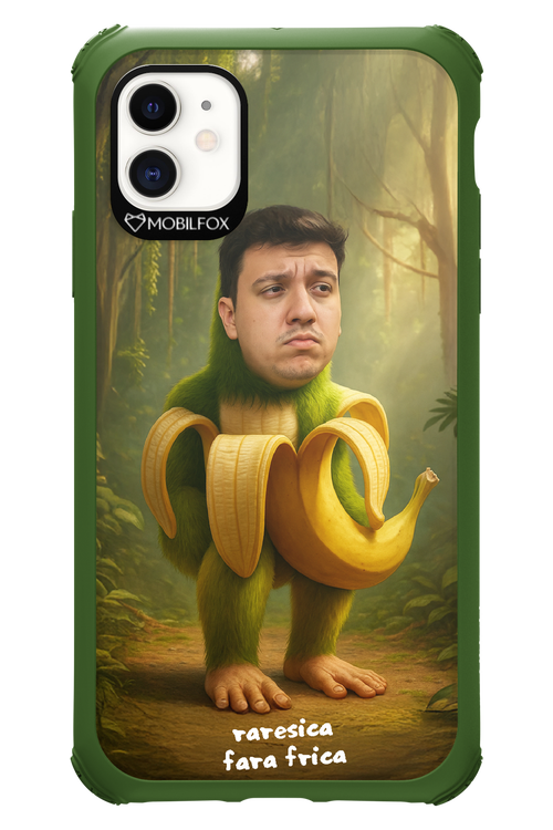Raresica Fara Frica - Apple iPhone 11