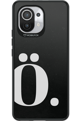 O II (Off Space) 2.0 - Xiaomi Mi 11 5G