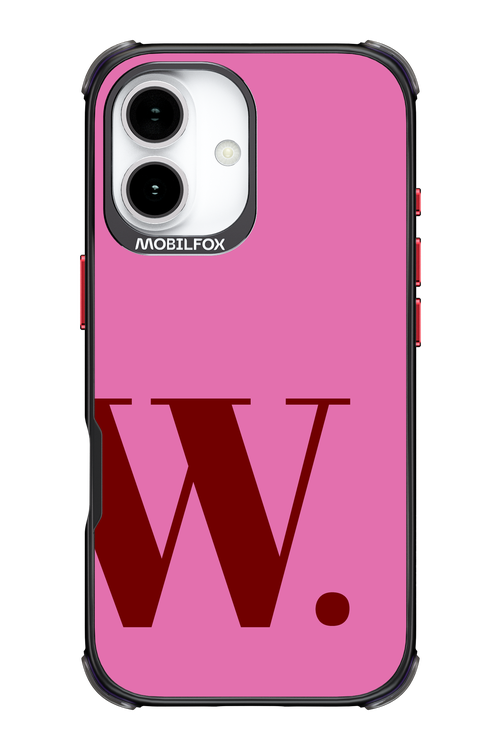 W (Sorbet) - Apple iPhone 17