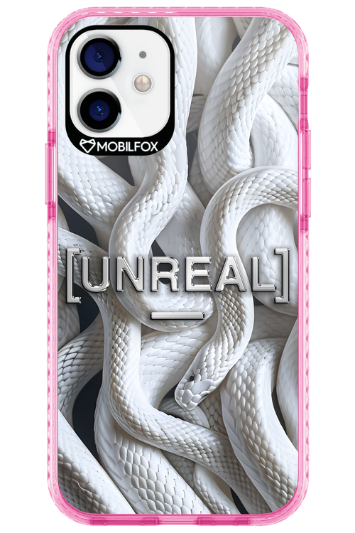 Snake and Chrome - Apple iPhone 12