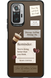 Ice Coffee - Xiaomi Redmi Note 10S