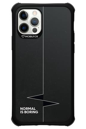 Normal Is Boring - Apple iPhone 12 Pro