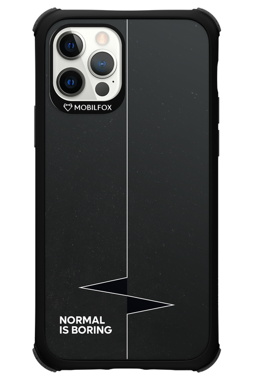 Normal Is Boring - Apple iPhone 12 Pro