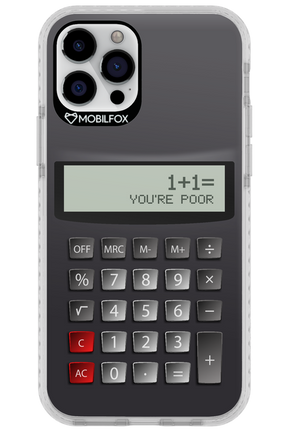 Calculator - Apple iPhone 12 Pro