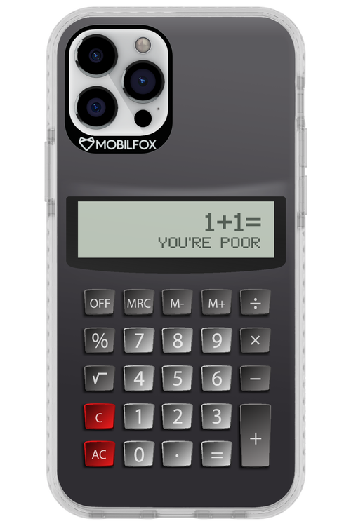 Calculator - Apple iPhone 12 Pro