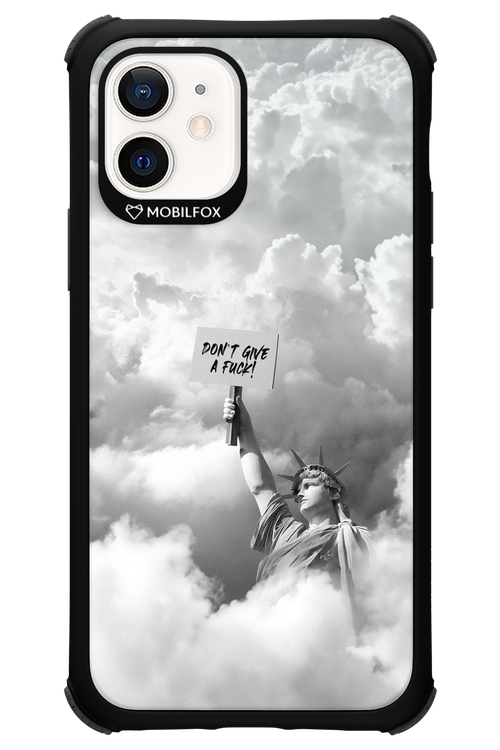 Don't give a  - Apple iPhone 12