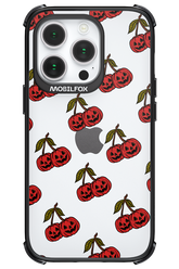 Spicey Pumpkin (Transparent) - Apple iPhone 14 Pro