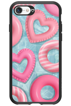 Love Pool - Apple iPhone 8