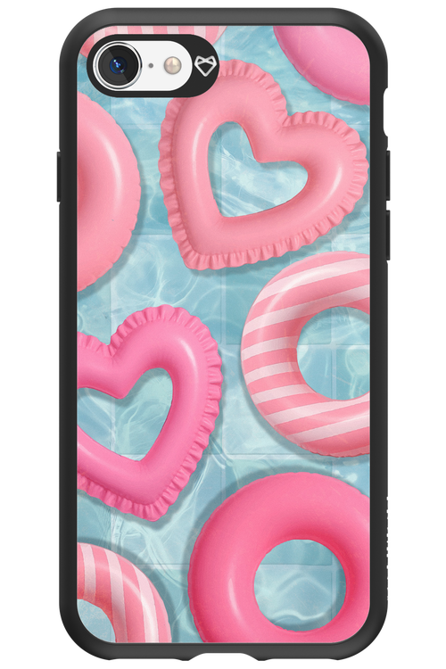 Love Pool - Apple iPhone 8