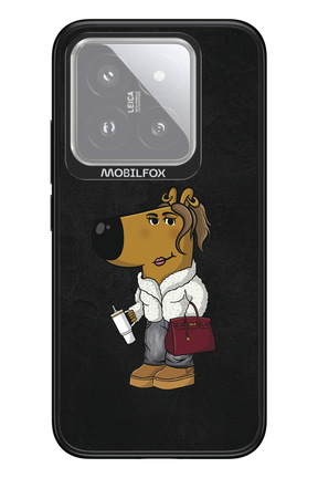 Chill Girl - Xiaomi 14