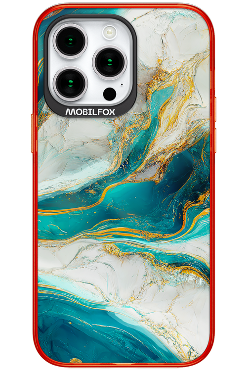 Emerald - Apple iPhone 15 Pro Max