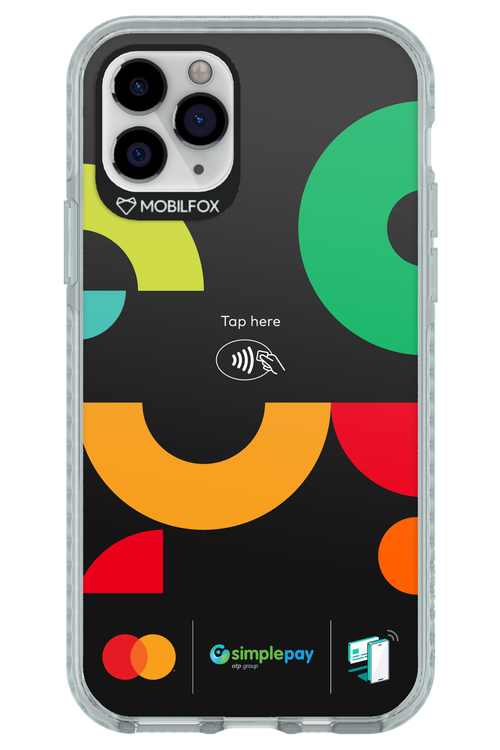 OTP EU Black - Apple iPhone 11 Pro