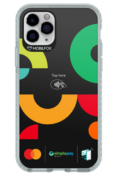 OTP EU Black - Apple iPhone 11 Pro
