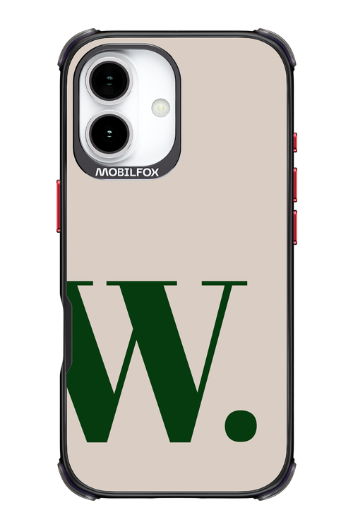 W (Tennis Zone) - Apple iPhone 17