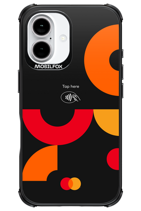 MC EU Black - Apple iPhone 16