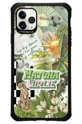 MATCHA - Apple iPhone 11 Pro Max