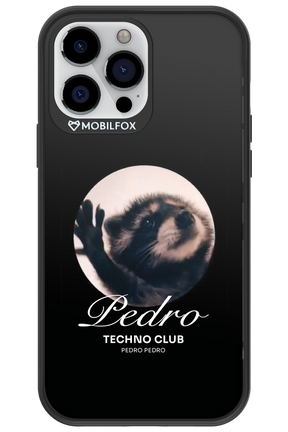 Pedro - Apple iPhone 13 Pro Max