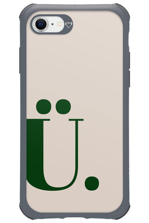 U II (Tennis Zone) - Apple iPhone 8