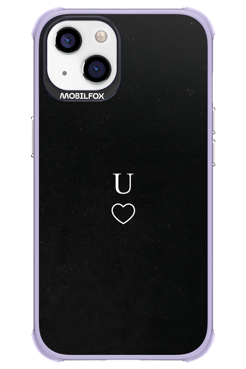 U Black 2.0 - Apple iPhone 13