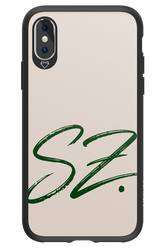 (Tennis Zone) SZ - Apple iPhone X