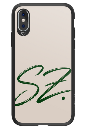 (Tennis Zone) SZ - Apple iPhone X