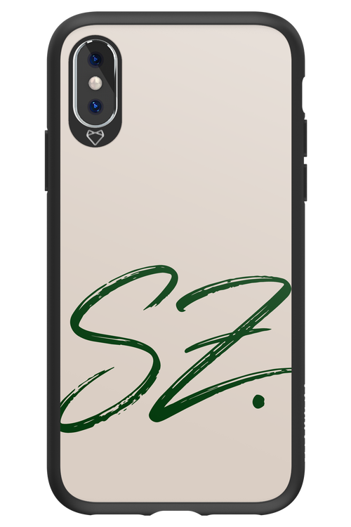 (Tennis Zone) SZ - Apple iPhone X