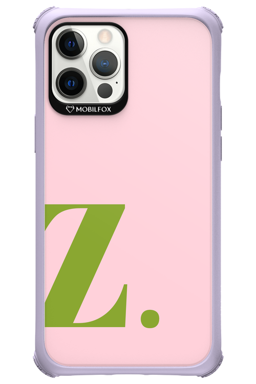 Z (Matcha Gum) - Apple iPhone 12 Pro Max