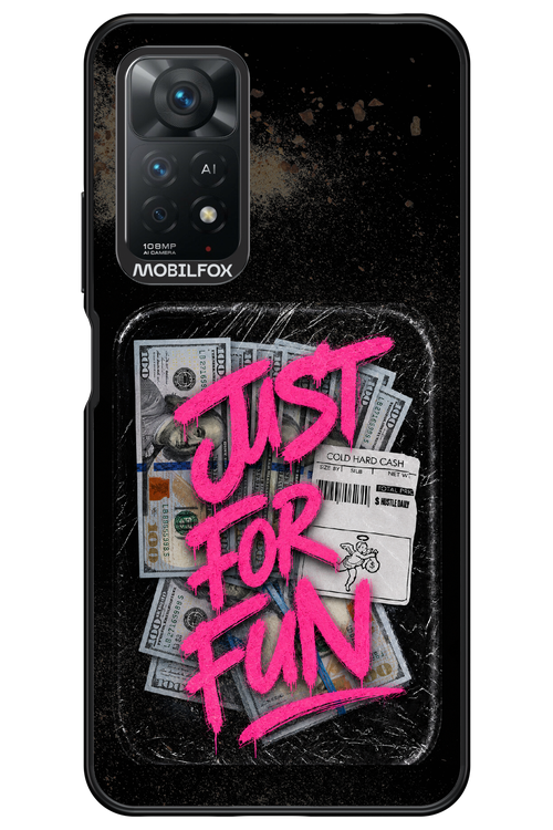 Just For Fun 2.0 - Xiaomi Redmi Note 11Pro 4G/5G