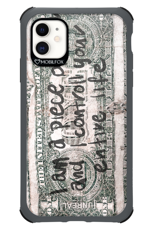 Dollars - Apple iPhone 11