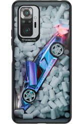 Fragile Ego - Xiaomi Redmi Note 10 Pro