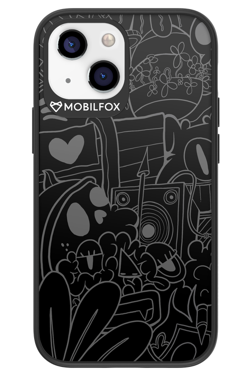 Dark Chaos - Apple iPhone 13 Mini
