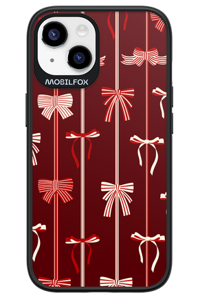 Holiday Bow - Apple iPhone 14