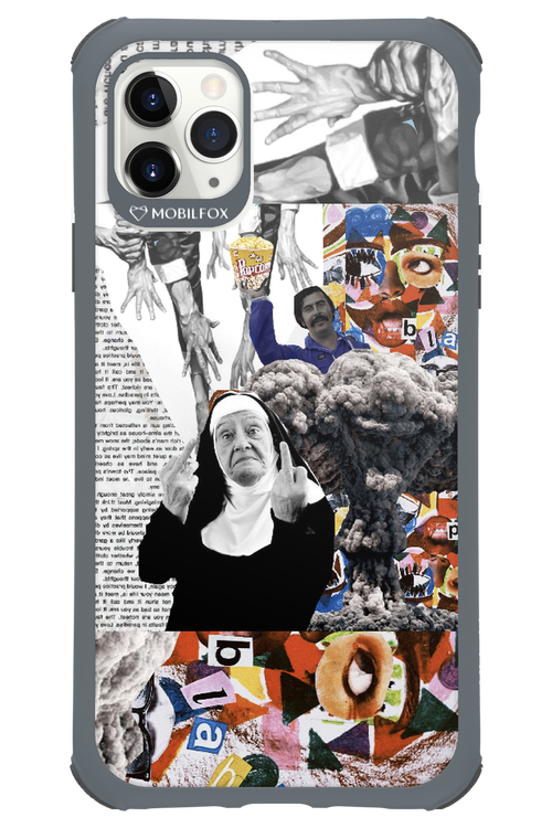 Go away - Apple iPhone 11 Pro Max