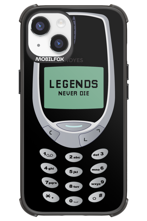 Legends Never Die 2.0 - Apple iPhone 14