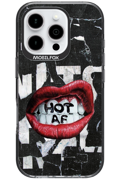 HOT AS F - Apple iPhone 16 Pro