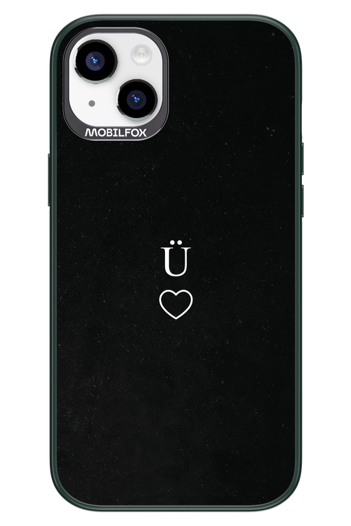 U Black II 2.0 - Apple iPhone 14 Plus