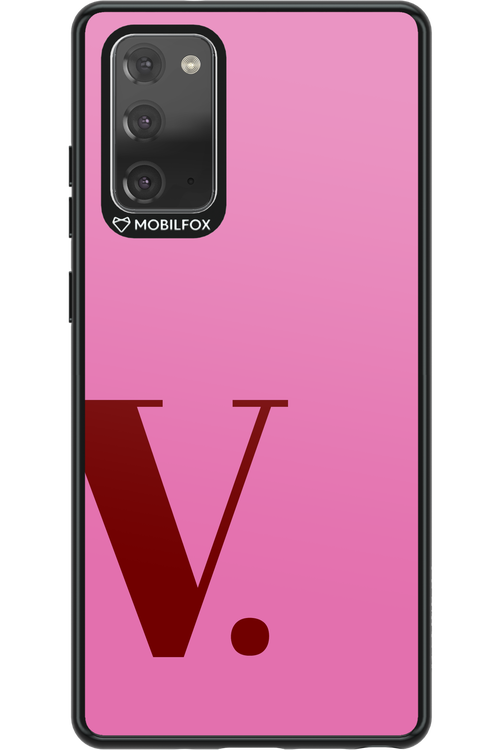 V (Sorbet) - Samsung Galaxy Note 20