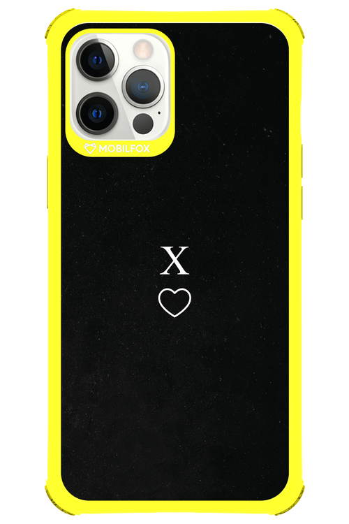 X Black 2.0 - Apple iPhone 12 Pro Max